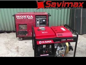 Máy phát điện Kama KDE 3500E