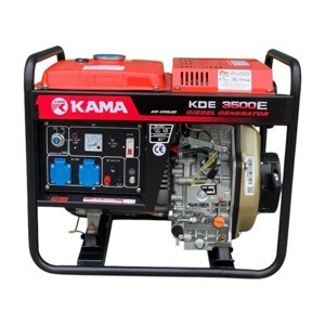 Máy phát điện Kama KDE 3500E