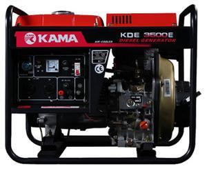 Máy phát điện Kama KDE 3500E