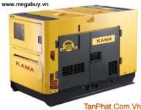 Máy phát điện Kama KDE-35SS3 - 33 KVA