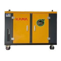 Máy Phát Điện Kama KDE12T 10Kw Chạy Dầu Giá Rẻ