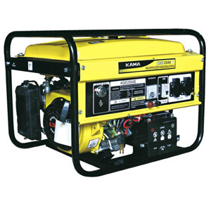 Máy phát điện Kama KGE2500E (KGE-2500E) - 2.2 KVA