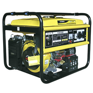 Máy phát điện Kama KGE4000E (KGE-4000E) - 3.3 KVA