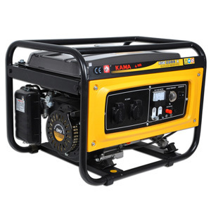 Máy phát điện Kama KGE2500X
