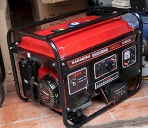 Máy phát điện Kamastsu 6900CX
