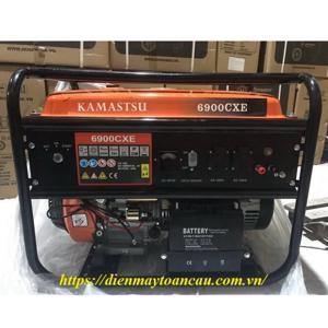Máy phát điện Kamastsu 6900CXE