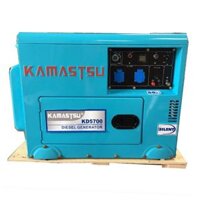 Máy phát điện Kamastsu KD5700 3Kw chạy dầu giá rẻ