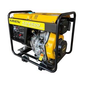 Máy phát điện Kamastsu KD8500