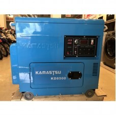 Máy phát điện Kamastsu KD8500