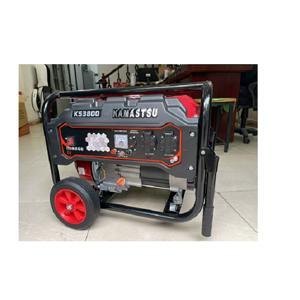 Máy phát điện Kamastsu KS3800 giật nổ