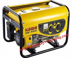 Máy phát điện Kawa KW-5500 - 5.2 KVA