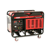 Máy Phát Điện – KDF12000XE – Koop