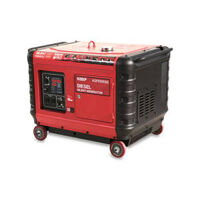 Máy Phát Điện – KDF8500QQ – Koop