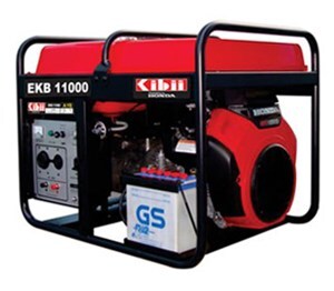 Máy phát điện Kibii - EKB 11000R2