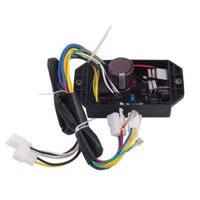 Máy Phát Điện Kipor AVR KI-DAVR-50S 5Kw Bộ Điều Chỉnh Điện Áp Tự Động Bộ Ổn Áp Một Pha 10 Dây