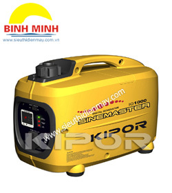 Máy phát điện Kipor IG1000 (IG-1000) - 1 KVA