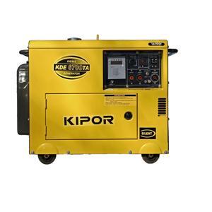 Máy phát điện Kipor KDE6700TA (KDE 6700TA) - 5.5 KVA