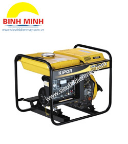 Máy phát điện Kipor KDE2500E