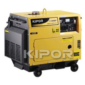 Máy phát điện Kipor KDE3500T (KDE-3500T)