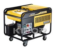 Máy phát điện Kipor KGE-12EA