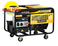 Máy phát điện Kipor KGE12E3 ( 9.5 KVA)