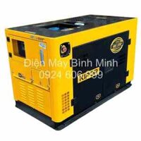 Máy Phát Điện Kipor Power 15Kva KDE16STA