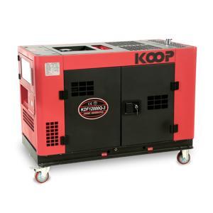 Máy phát điện Koop KDF12000Q - 11KVA