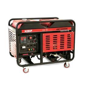 Máy phát điện Koop KDF12000XE - 11KW