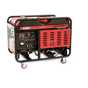 Máy phát điện Koop KDF12000XE - 9.0KW