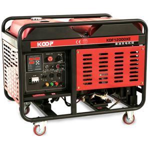 Máy phát điện Koop KDF12000XE - 11KW
