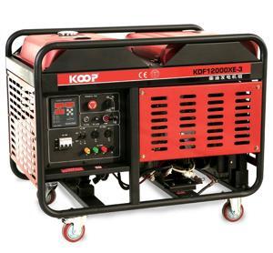 Máy phát điện Koop KDF12000XE - 9.0KW