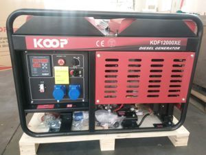 Máy phát điện Koop KDF12000XE - 11KW