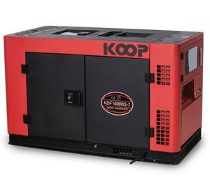Máy phát điện Koop KDF16000Q - 11KW