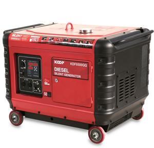 Máy phát điện Koop KDF8500QQ - 5.5KW