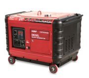 Máy phát điện Koop KDF8500QQ - 5.5KW