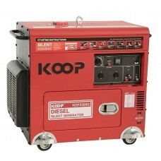 Máy phát điện Koop KDF9500Q - 7kVA