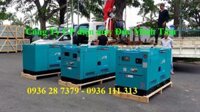 Máy Phát Điện KuBoTa 6 – 50KVA Chạy Dầu Nhật Bản