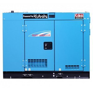Máy phát điện Kubota EX10KSE 8KVA 1 pha