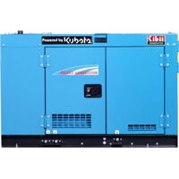 Máy phát điện Kubota EX35KLE 28 KVA 1 pha