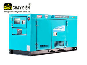 Máy phát điện Kubota THG12KMD - 11KVA