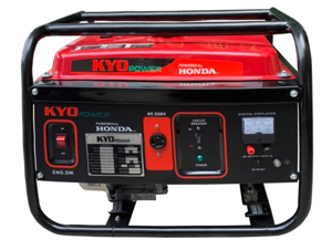 Máy phát điện Kyo Power THG2500EX