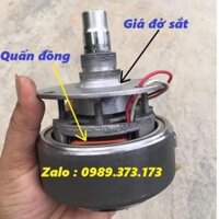 máy phát điện mini gắn xe máy 220v