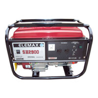 Máy phát điện mini gia đình ELEMAX SH2900 2.4Kw/220v