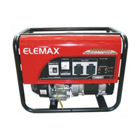 Máy phát điện mini gia đình ELEMAX SH3900EX 3.2Kw/220v