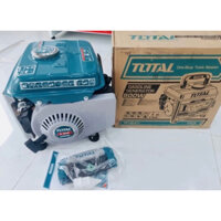 Máy phát điện mini TOTAL 2 thì xăng pha nhớt