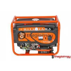 Máy phát điện Mitsuyama 4900D - 3KW