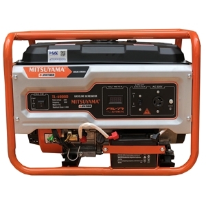 Máy phát điện Mitsuyama 4900D - 3KW