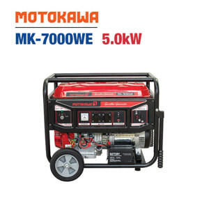 Máy phát điện Motokawa MK-7000WE
