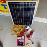 Máy Phát Điện Năng Lượng Mặt Trời Pin 50w