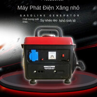 Máy Phát Điện Ngoài Trời Hộ Gia Đình Mini Di Động 220V Hướng Dẫn Sử Dụng Máy Phát Điện